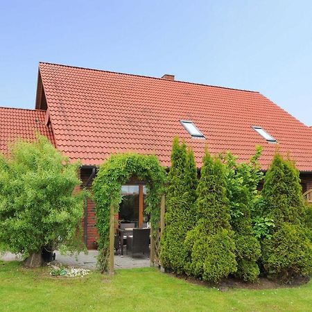 Ferienhaus Tide Bensersiel Esterno foto