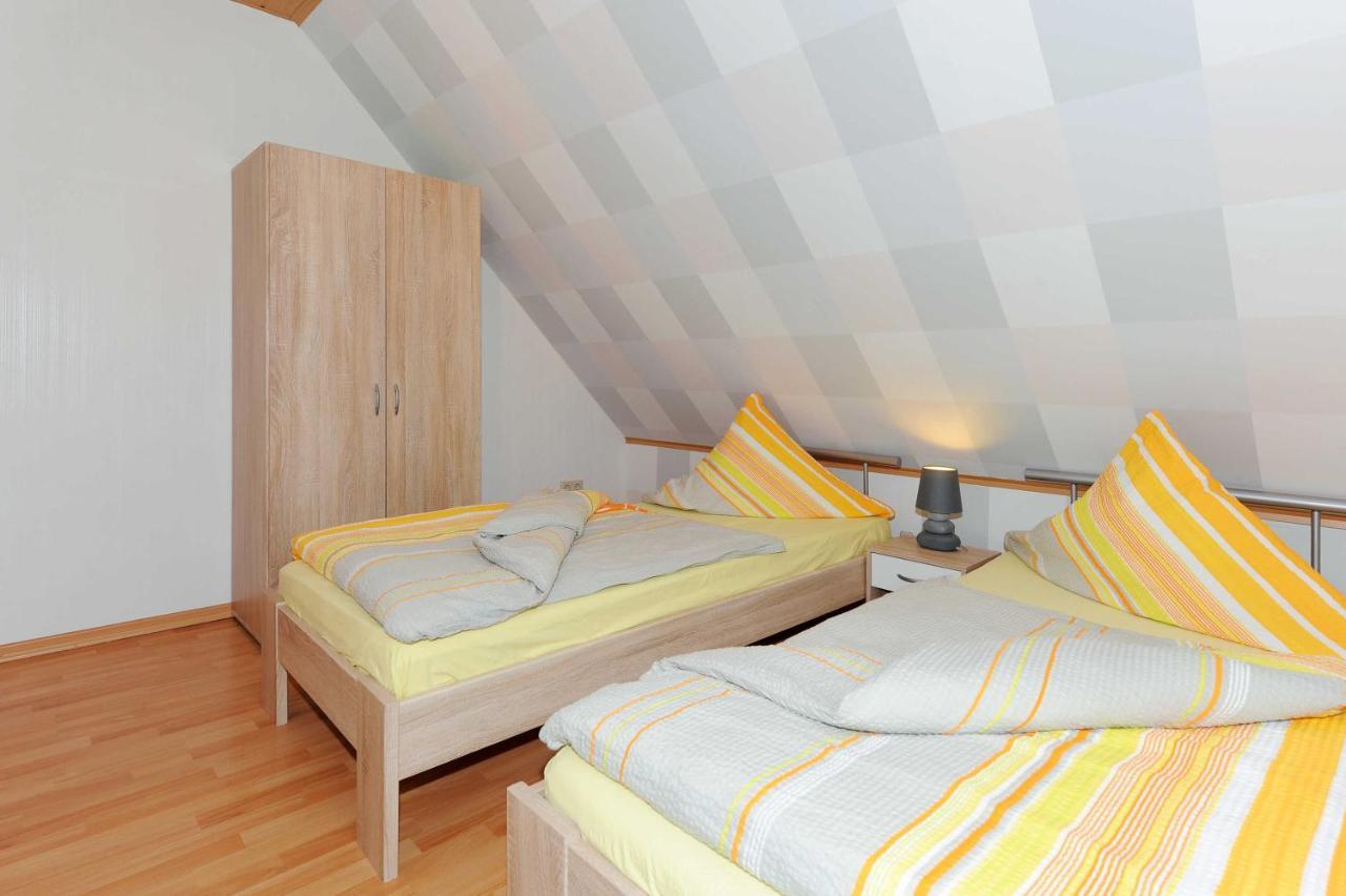 Ferienhaus Tide Bensersiel Camera foto