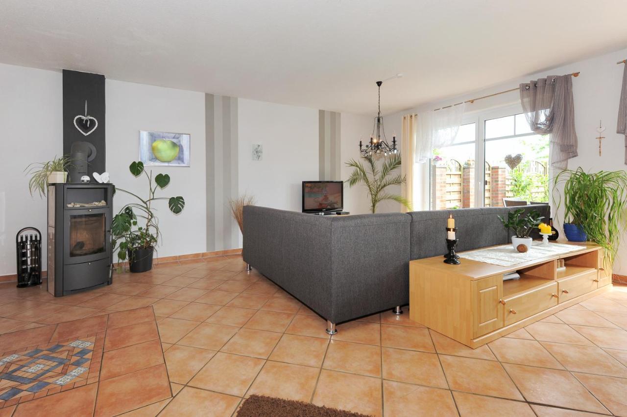Ferienhaus Tide Bensersiel Esterno foto