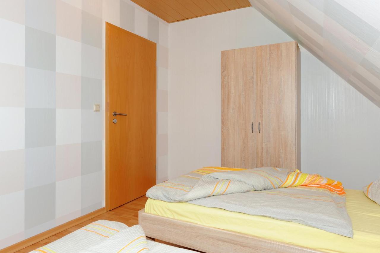 Ferienhaus Tide Bensersiel Esterno foto