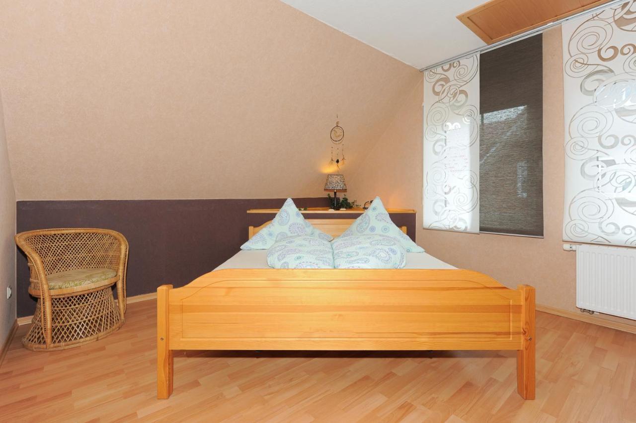 Ferienhaus Tide Bensersiel Esterno foto